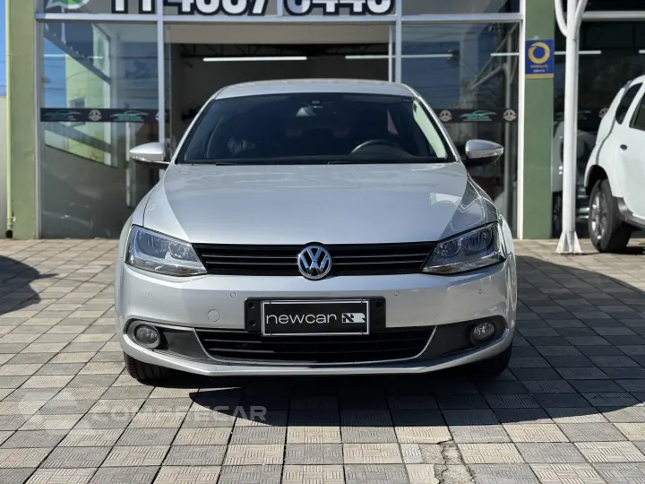 JETTA Highline 2.0 TSI 16V 4p Tiptronic