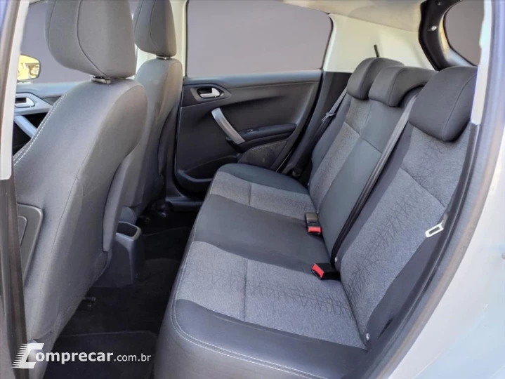 2008 1.6 16V FLEX ALLURE 4P MANUAL
