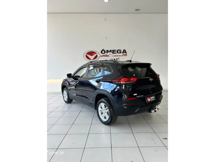 TRACKER 1.0 TURBO FLEX LT AUTOMÁTICO