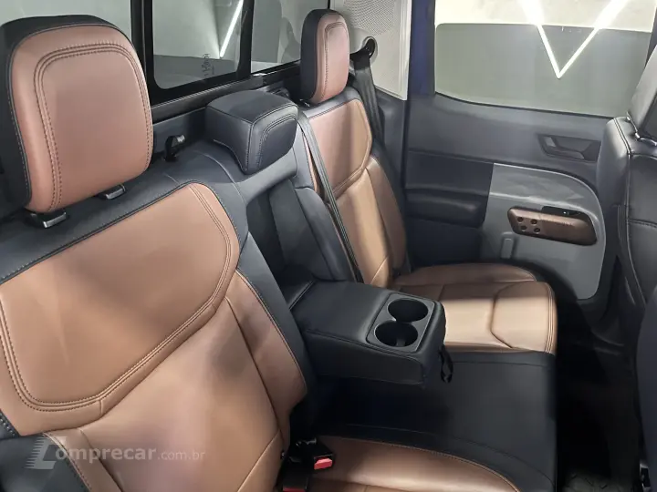 MAVERICK 2.0 Ecoboost Lariat FX4