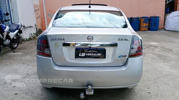 SENTRA 2.0 S 16V