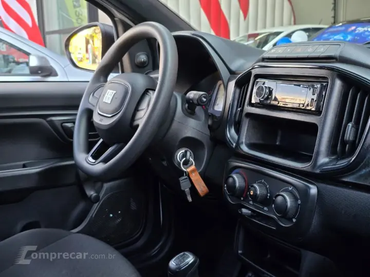 Strada Endurance 1.3 Flex único dono