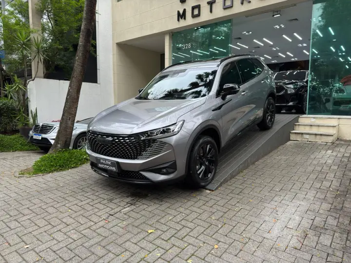 HAVAL H6 1.5 HEV Premium E-traction