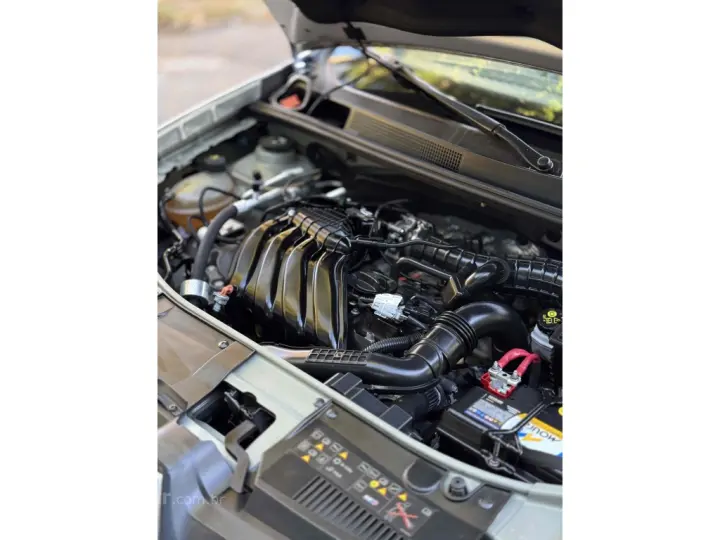 SANDERO 1.6 16V SCE FLEX INTENSE X-TRONIC