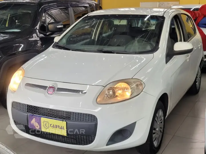 Palio ATTRACTIVE 1.0 EVO Fire Flex 8v 5p