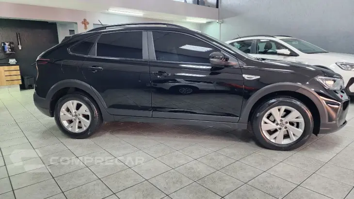 Nivus Comfortline 1.0 200 TSI Flex Aut.