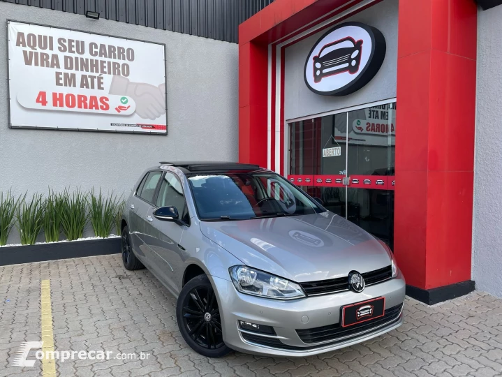 GOLF 1.4 250 TSI Highline
