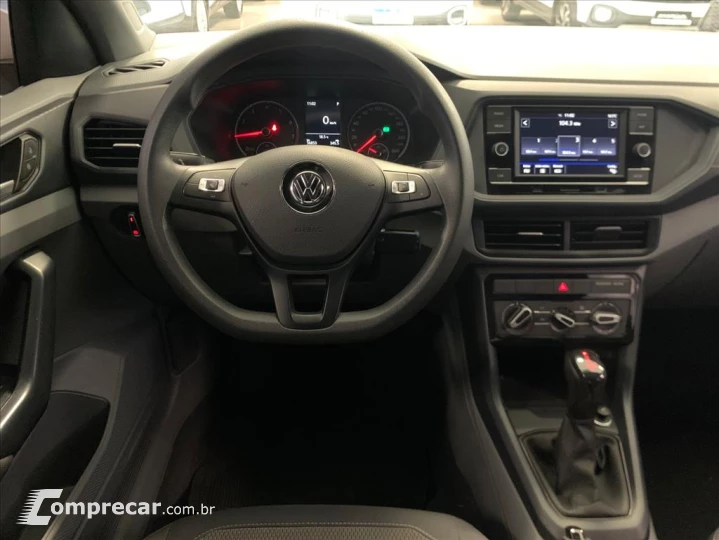 T-CROSS 1.0 200 TSI TOTAL FLEX SENSE AUTOMÁTICO