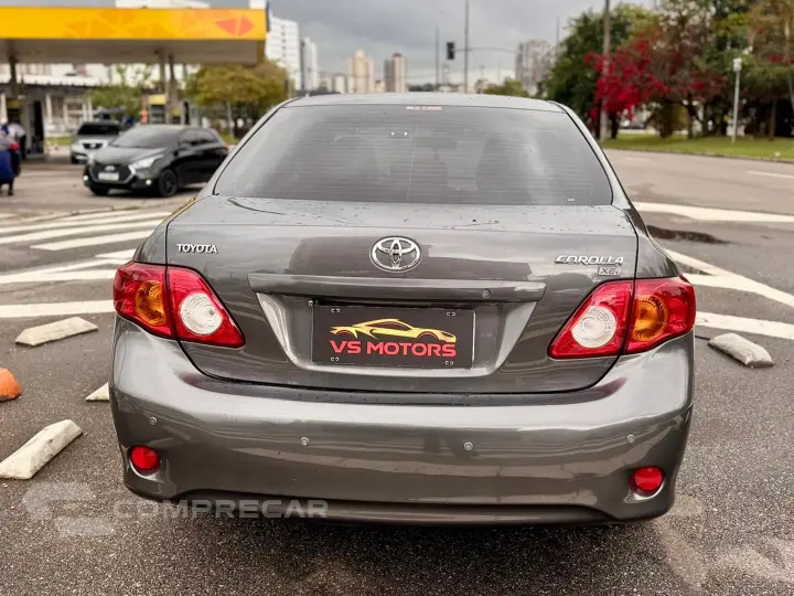 Corolla 1.8 Xei 16V Flex 4P Automático