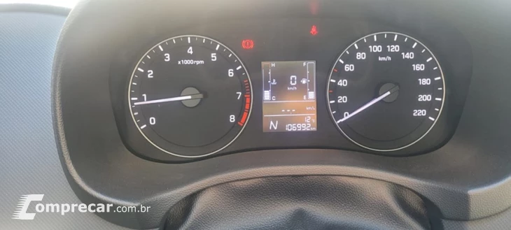 CRETA 1.6 16V Attitude
