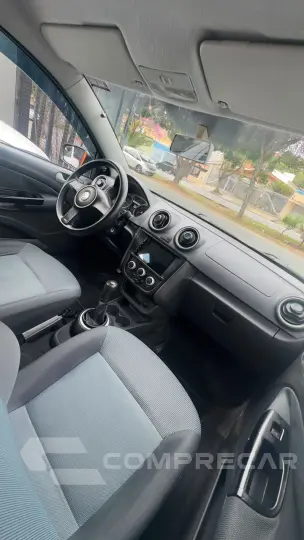 Gol (novo) 1.0 Mi Total Flex 8V 4p