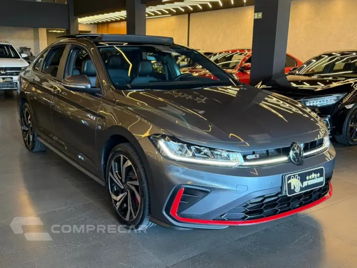 JETTA 2.0 350 TSI GASOLINA GLI DSG