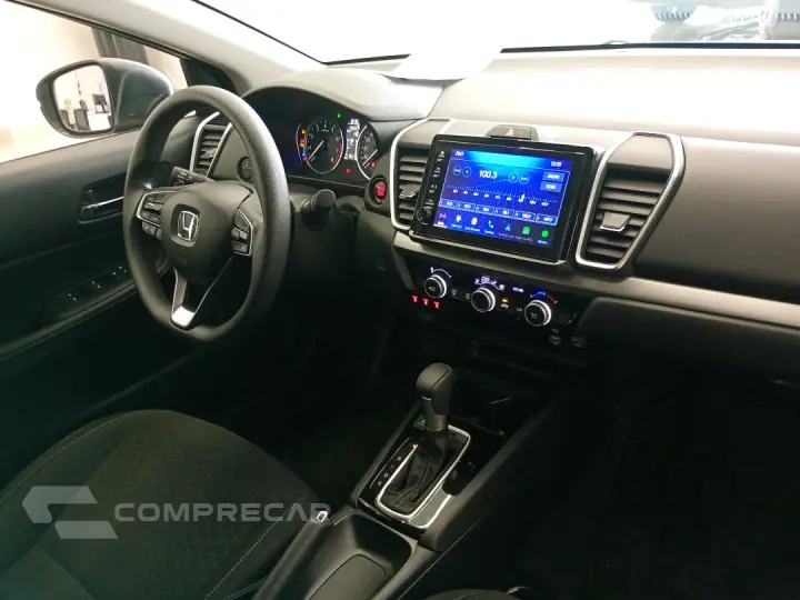 CITY 1.5 i-VTEC FLEX EX CVT