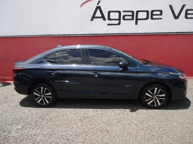 CITY 1.5 I-vtec Touring