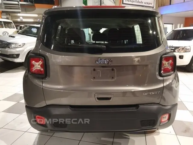 RENEGADE 1.3 T270 TURBO FLEX LONGITUDE AT6