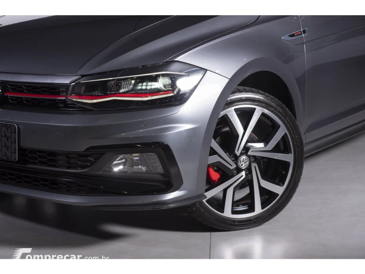 POLO 1.4 250 TSI GTS AUTOMÁTICO