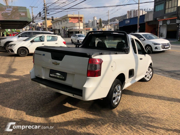 Montana 1.4 Mpfi Ls Cs 8V Flex 2P Manual