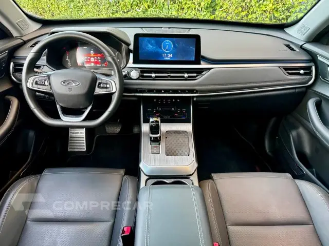 TIGGO 5X PRO - 1.5 VVT TURBO I CVT