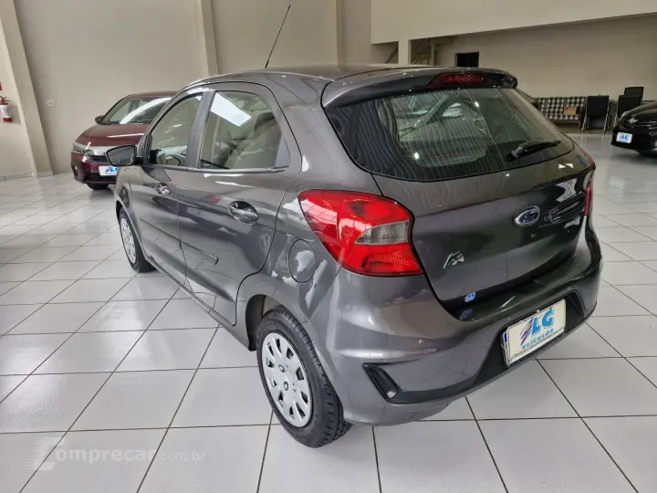 Ka Hatch 1.0 12V 4P TI-VCT SE FLEX