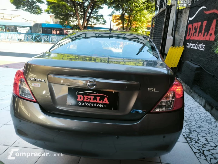 VERSA 1.6 16V SL