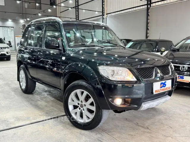 PAJERO TR4 - 2.0 4X4 16V 4P MANUAL