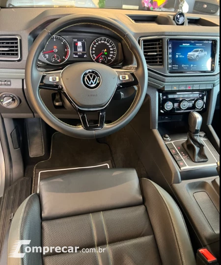 AMAROK 3.0 V6 TDI Extreme CD 4motion