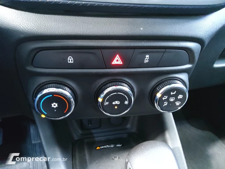 TRACKER 1.2 TURBO FLEX PREMIER AUTOMÁTICO