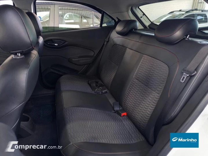 ONIX 1.4 MPFI LTZ 8V FLEX 4P AUTOMÁTICO