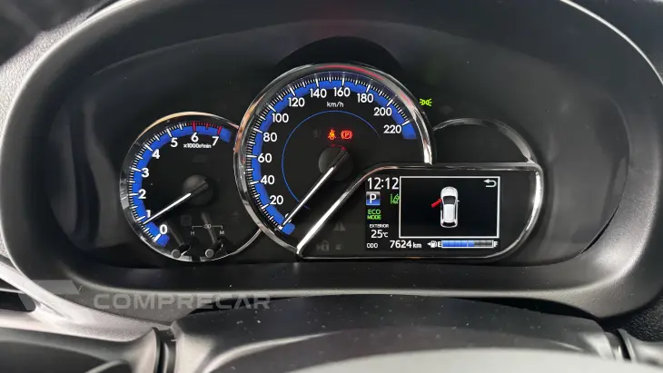 YARIS 1.5 16V FLEX XS MULTIDRIVE
