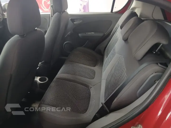 Palio ATTRA./ITÁLIA 1.4 EVO F.Flex 8V 5p