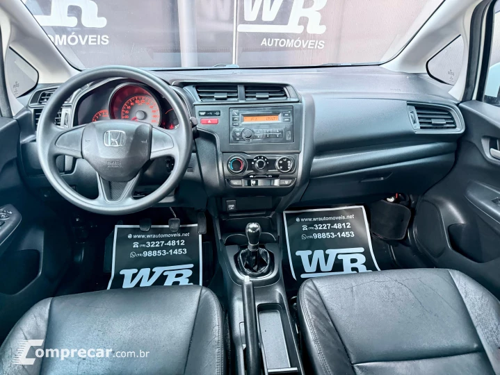 FIT 1.5 LX 16V