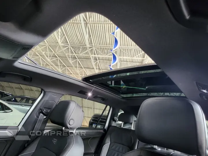 TIGUAN 2.0 300 TSI GASOLINA ALLSPACE R-LINE AUTOMÁTICO