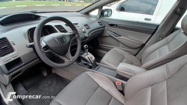 CIVIC 1.8 LXS 16V
