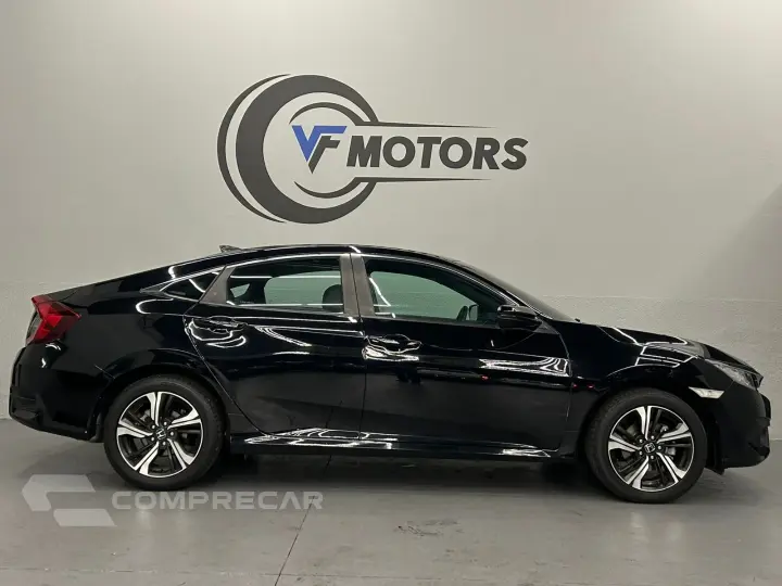 CIVIC 2.0 16V FLEXONE EXL 4P CVT