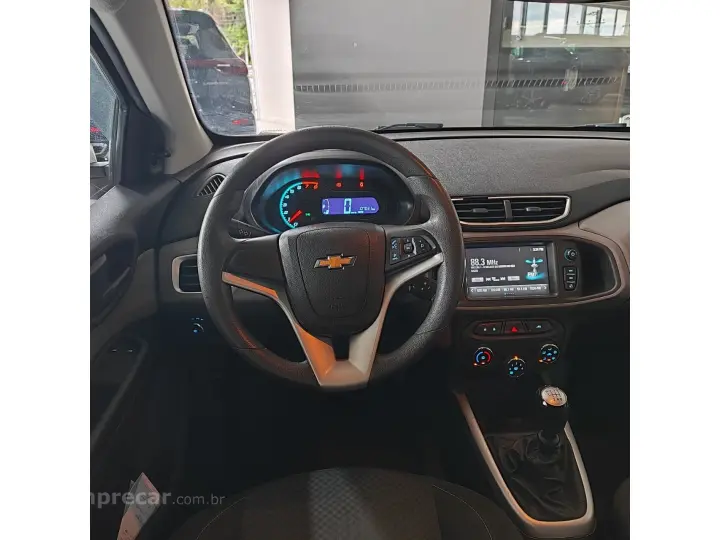 ONIX 1.4 MPFI LT 8V FLEX 4P MANUAL