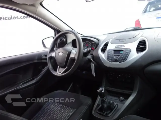 KA - 1.0 TI-VCT SE MANUAL