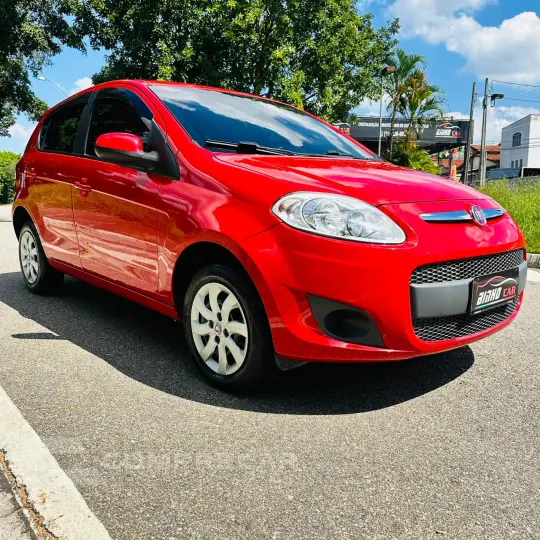 PALIO 1.0 MPI Attractive 8V