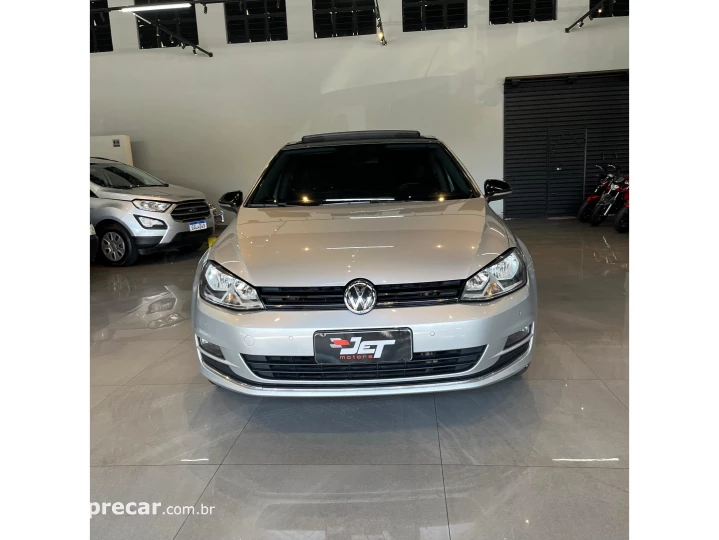GOLF 1.4 TSI HIGHLINE 16V GASOLINA 4P AUTOMÁTICO