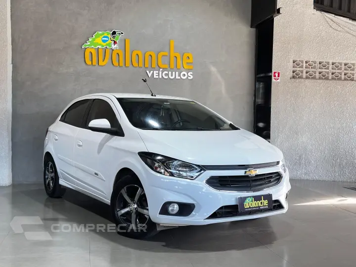 ONIX 1.4 MPFI LTZ 8V FLEX 4P MANUAL