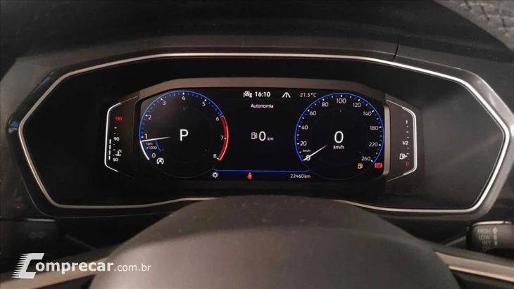 T-CROSS 1.4 250 TSI TOTAL FLEX HIGHLINE AUTOMÁTICO