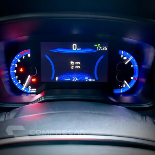 COROLLA CROSS 2.0 Vvt-ie XRE