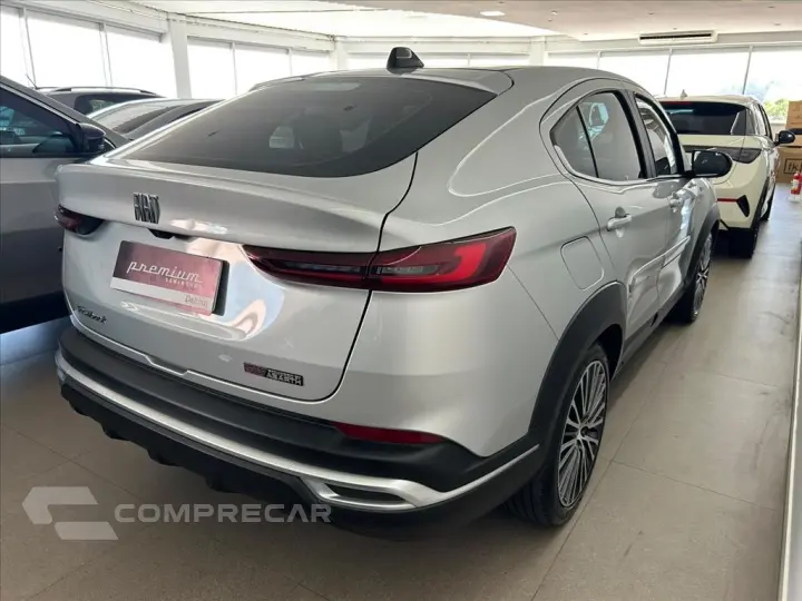 FASTBACK 1.3 TURBO 270 FLEX LIMITED EDITION AT6