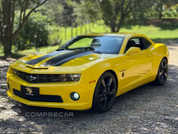CAMARO 6.2 V8 GASOLINA SS AUTOMÁTICO