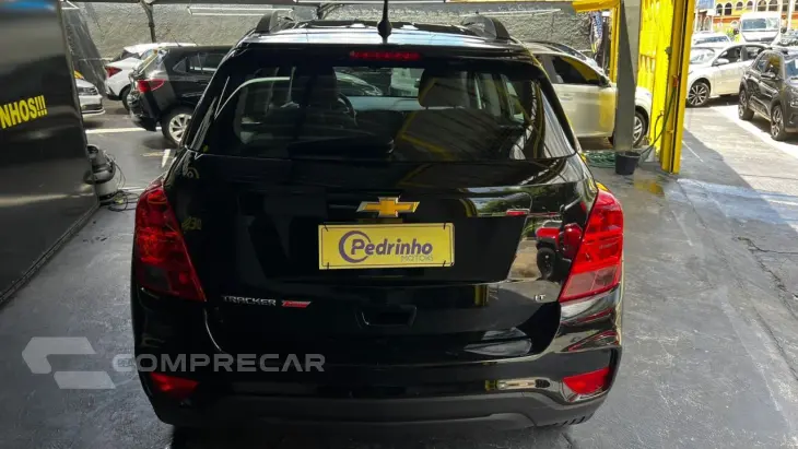 Tracker 1.4 16V 4P FLEX LT TURBO AUTOMÁTICO