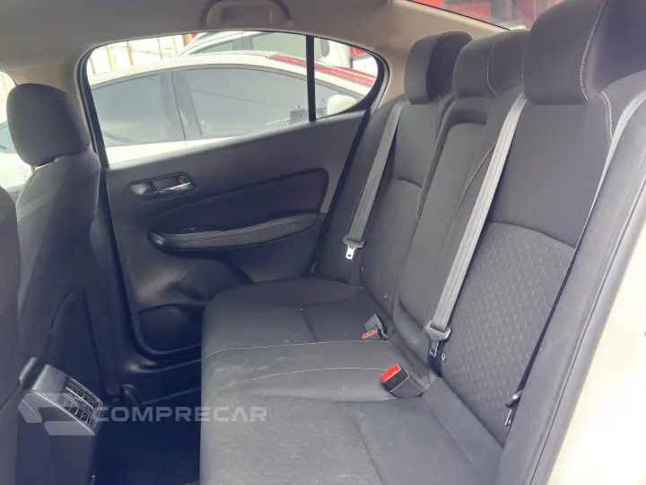 CITY 1.5 i-VTEC FLEX EX CVT