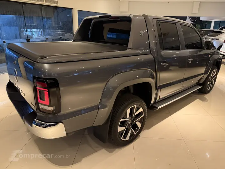 AMAROK 3.0 V6 TDI Extreme CD 4motion