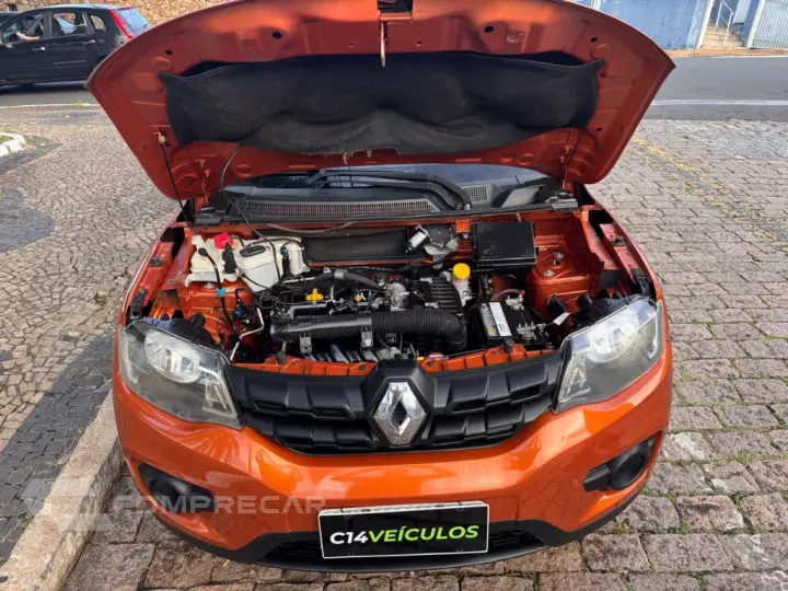 KWID Zen 1.0 Flex 12V 5p Mec.