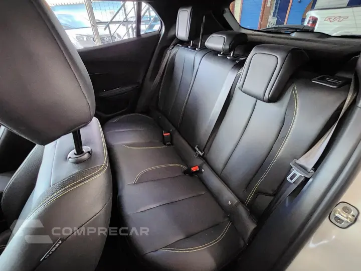 2008 1.0 TURBO 200 FLEX GT CVT