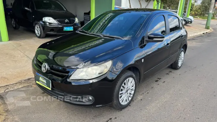 Gol 1.0 4P G5 FLEX