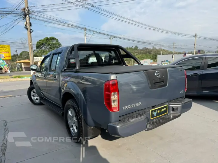 FRONTIER 2.5 XE 4X2 CD Turbo Eletronic